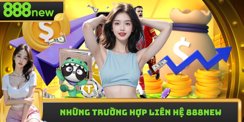 Top những nội dung nổi bật thường xuyên xử lý cho hội viên